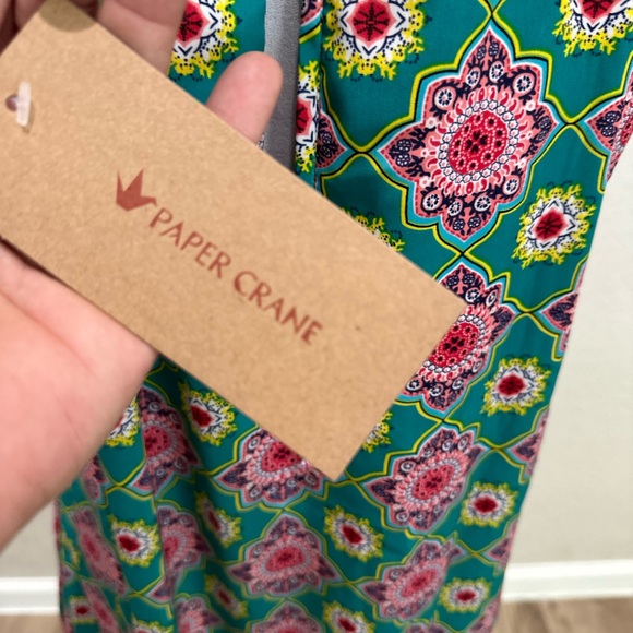 🆕 PAPER CRANE DRESS - Picture 4 of 6